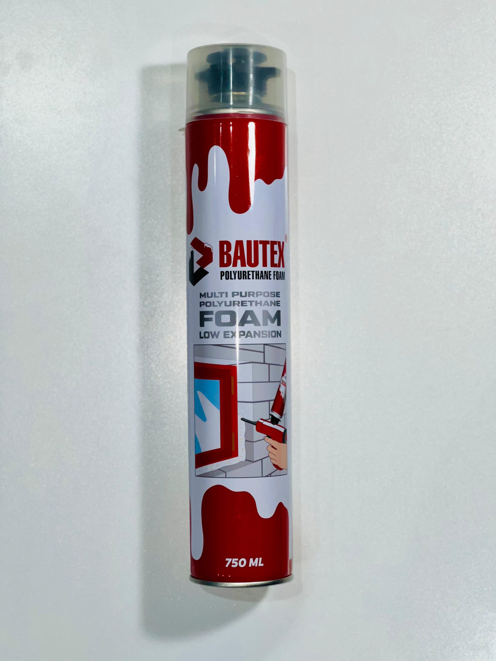 Bautex Low Expansion Foam