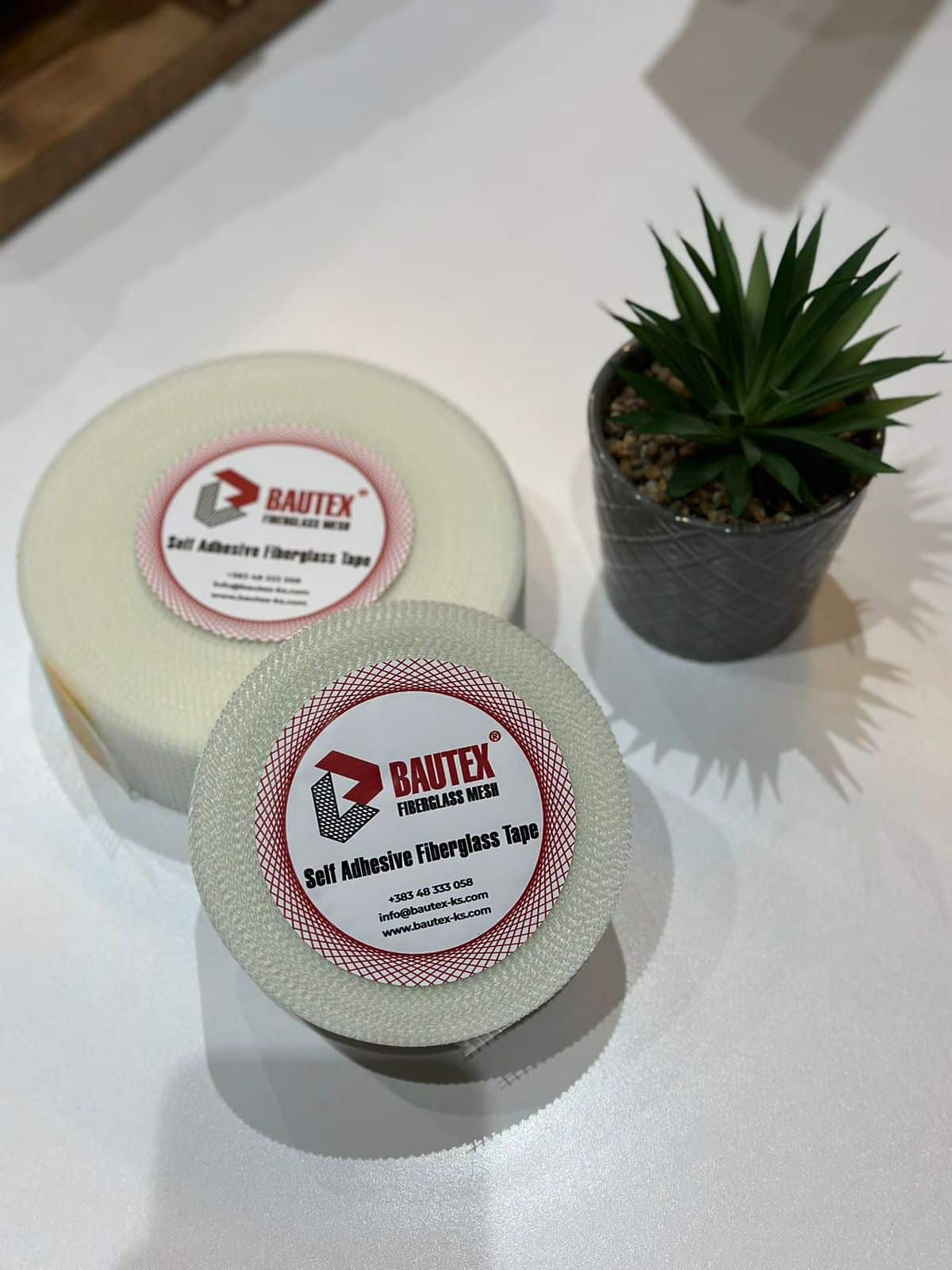 Self adhesive Fiberglass Tape